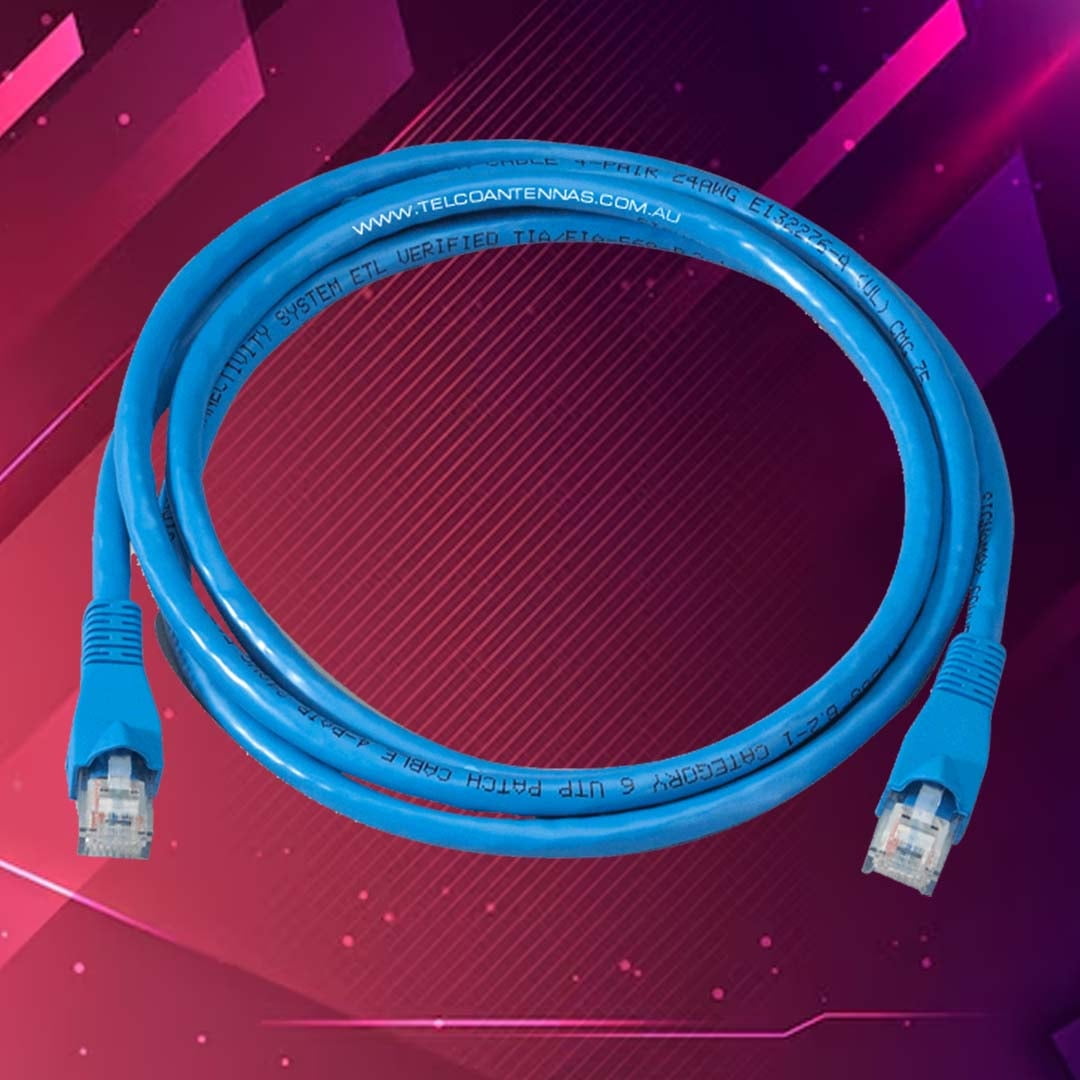 What is an Ethernet Patch Cable and how to use it?